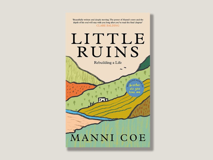 Manni Coe on roots, ruins and reinvention