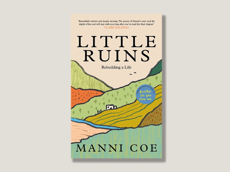 Manni Coe on roots, ruins and reinvention