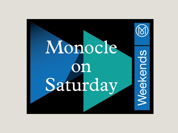Saturday 3 January