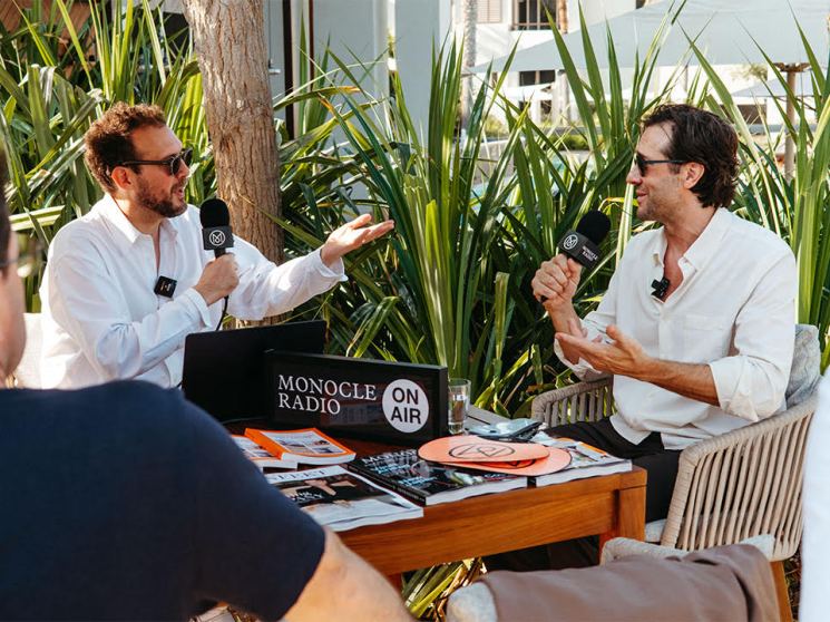 Meet the man behind Nomad, the travelling showcase of collectable design