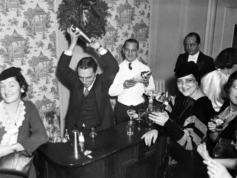 christmas of old