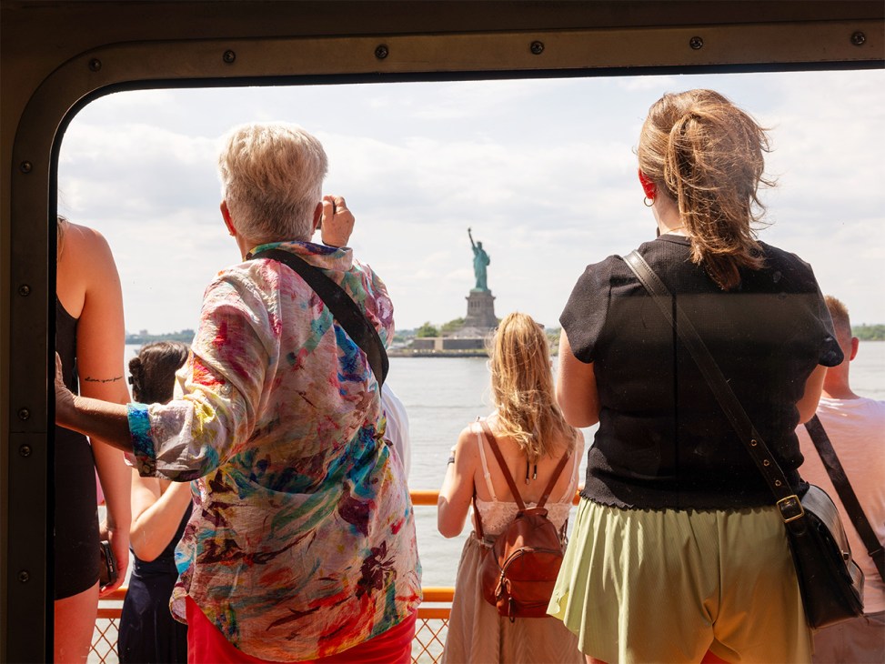 New York ferries