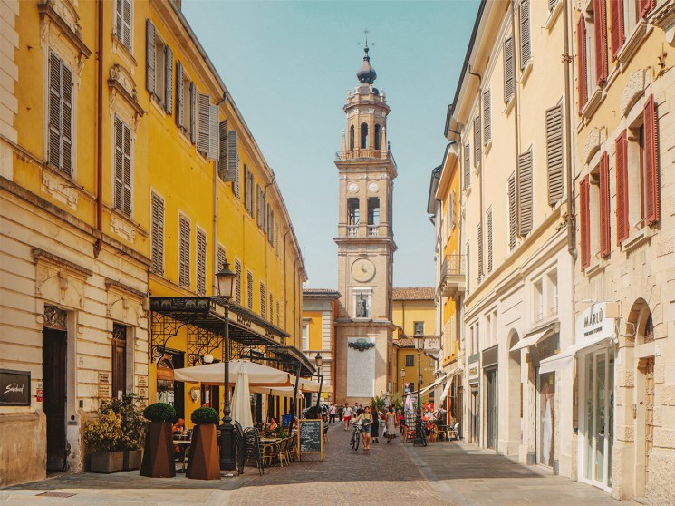 A food lover’s guide to Parma: A city built on Prosciutto and Parmigiano Reggiano 