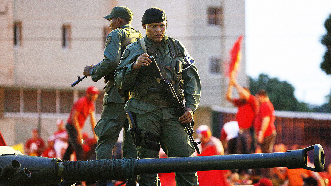 Eyes on Venezuela and the search for MH370 will resume