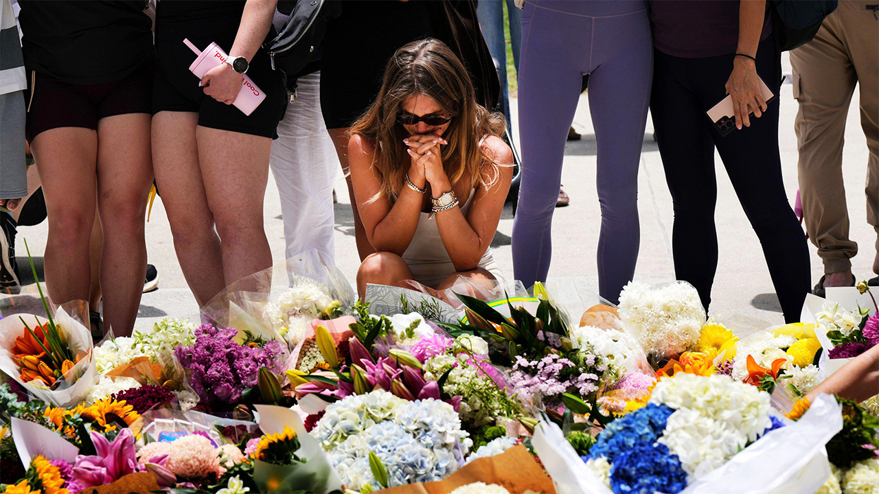 How will Australia cope with the Bondi beach shooting?