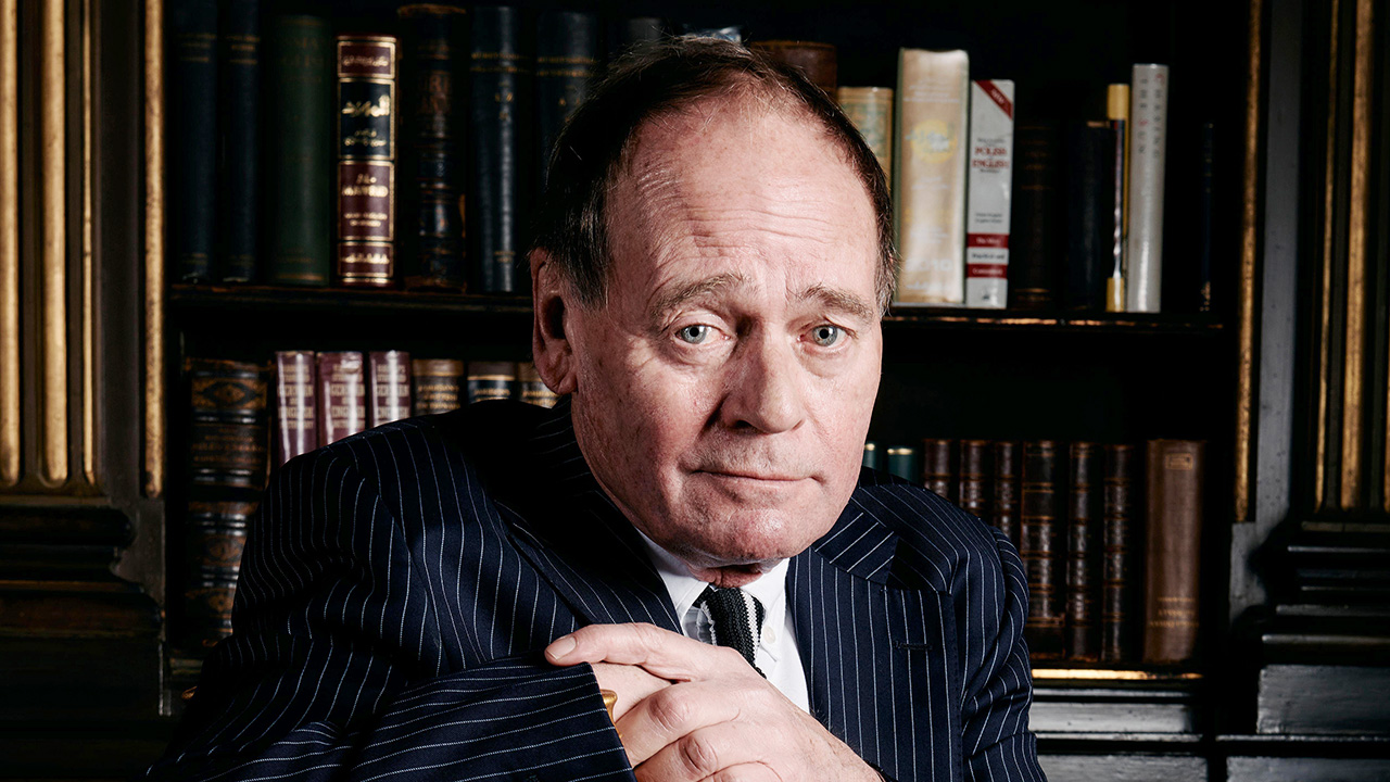 John Lloyd and ‘The Meaning of Liff’
