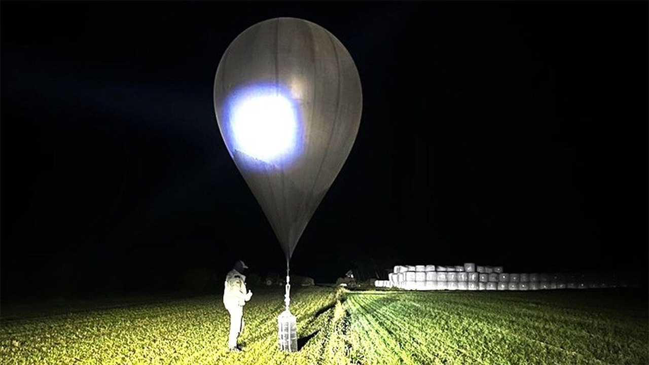 Lithuania sounds the alarm over Belarussian balloons. Is Europe still too soft on provocation?