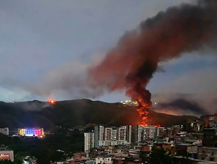 The US has snatched Nicolás Maduro from power in Venezuela. What happens next?