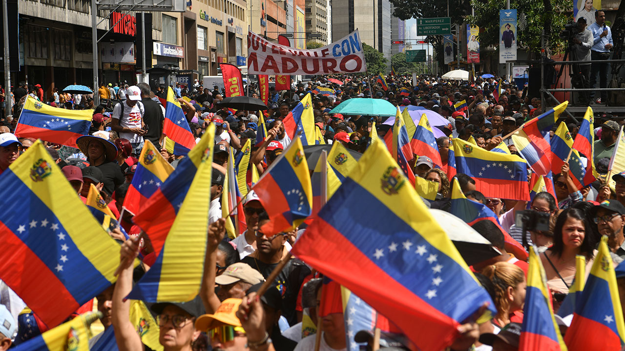 Venezuela and the ‘Monroe Doctrine’: What happened and who’s next?