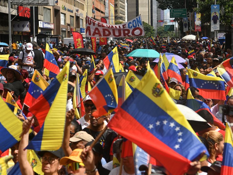 Venezuela and the ‘Monroe Doctrine’: What happened and who’s next?