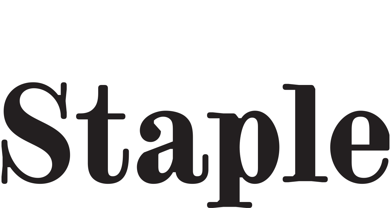 Staple