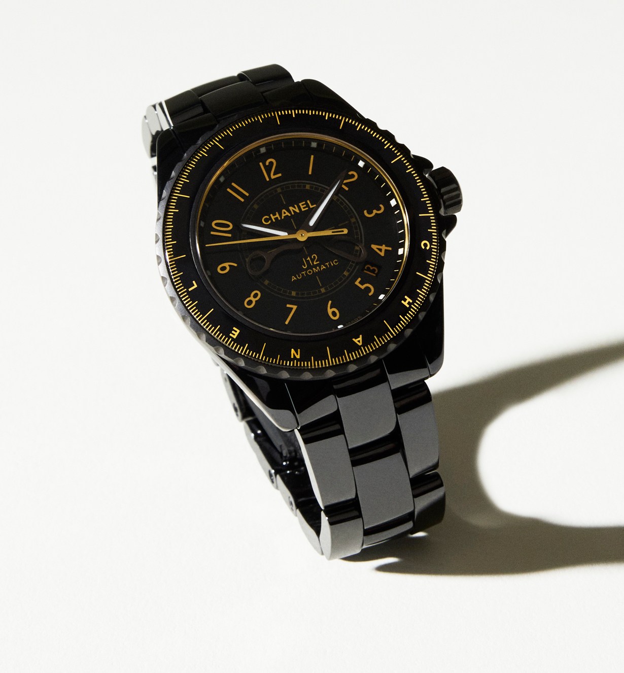 j12 couture watch by Chanel Watches