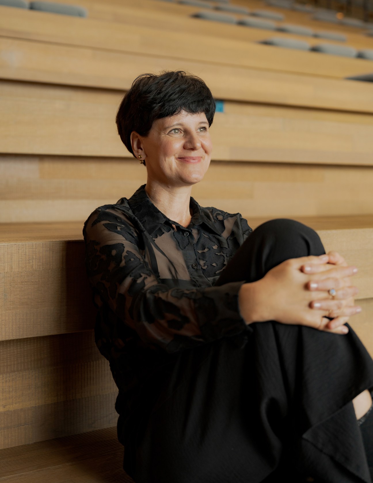Silke Schmickl, M+
