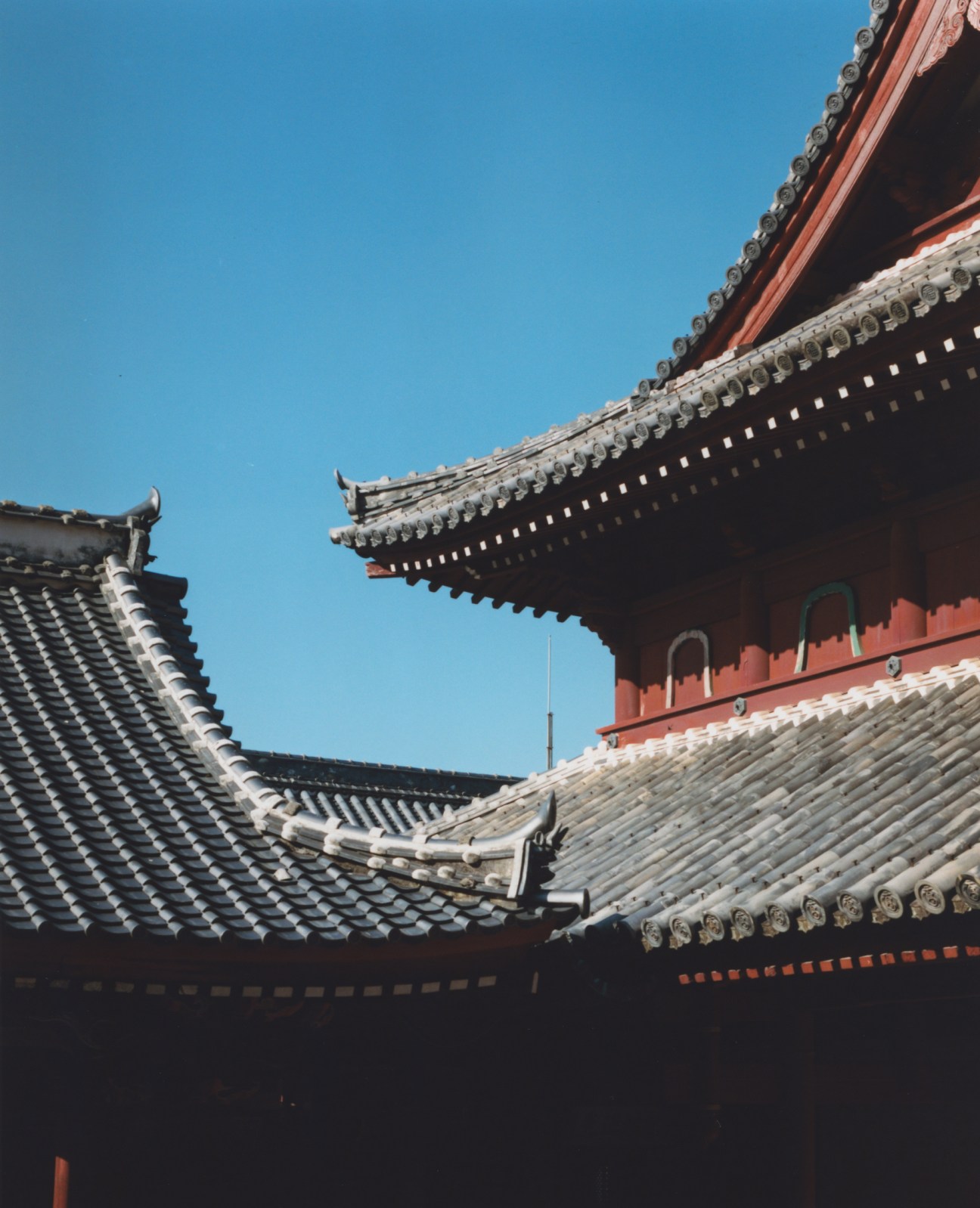 Sofukuji Zen temple