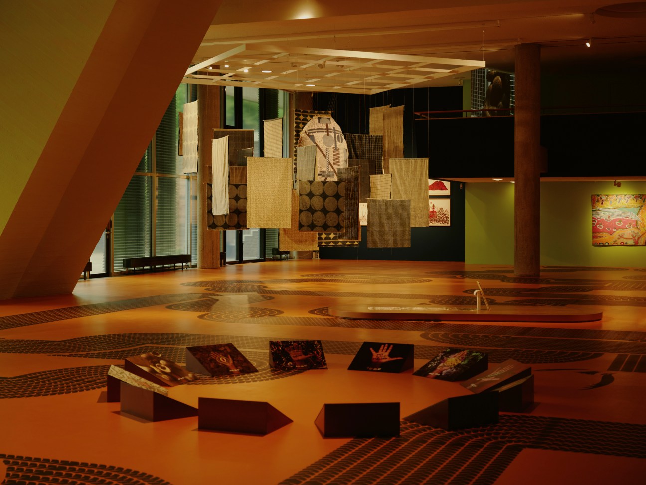 Public foyer