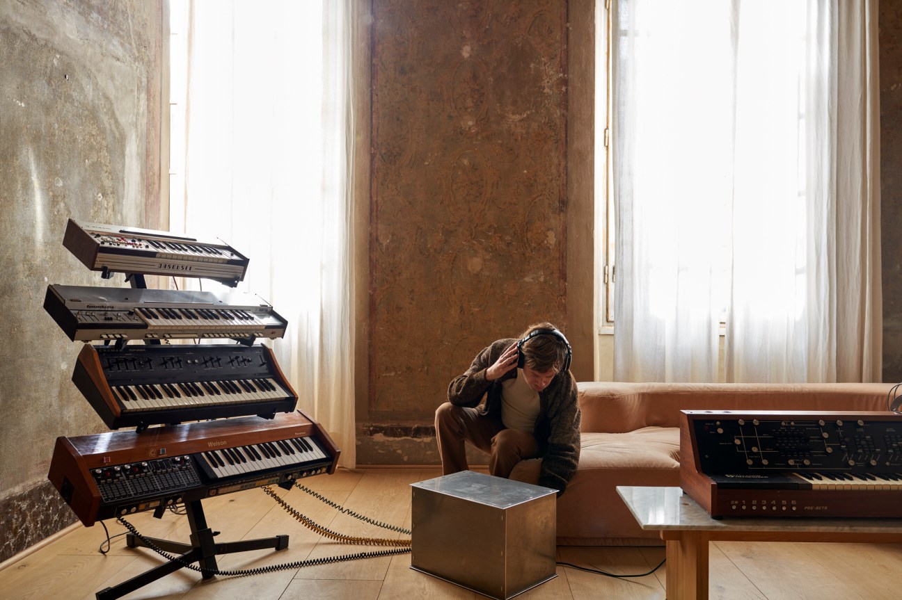 Music equipment