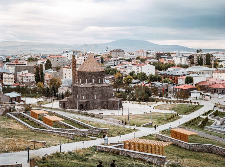 How Georgia, Armenia and Azerbaijan are laying down tracks for the future with the BTK railway