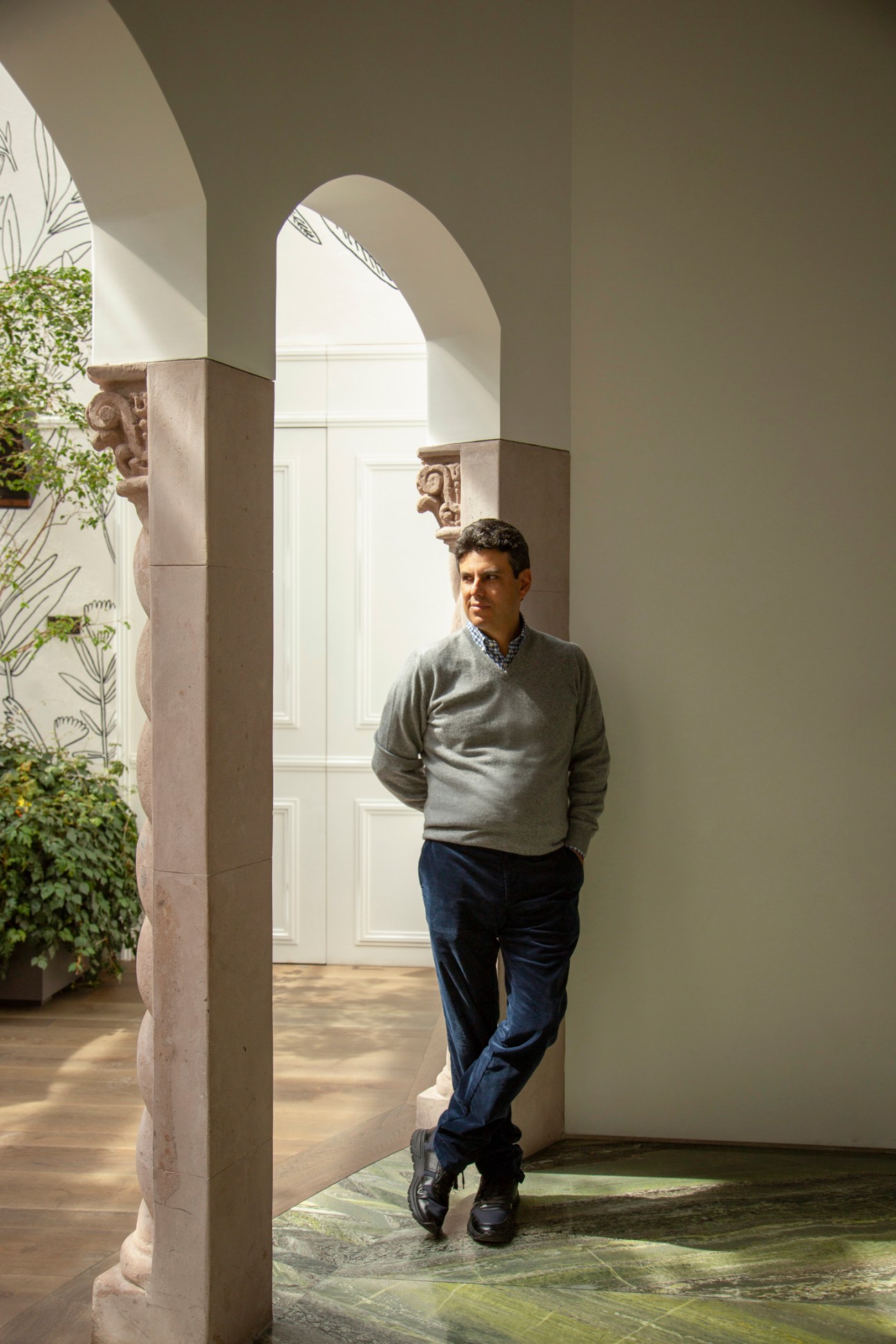 Octavio Aguilar