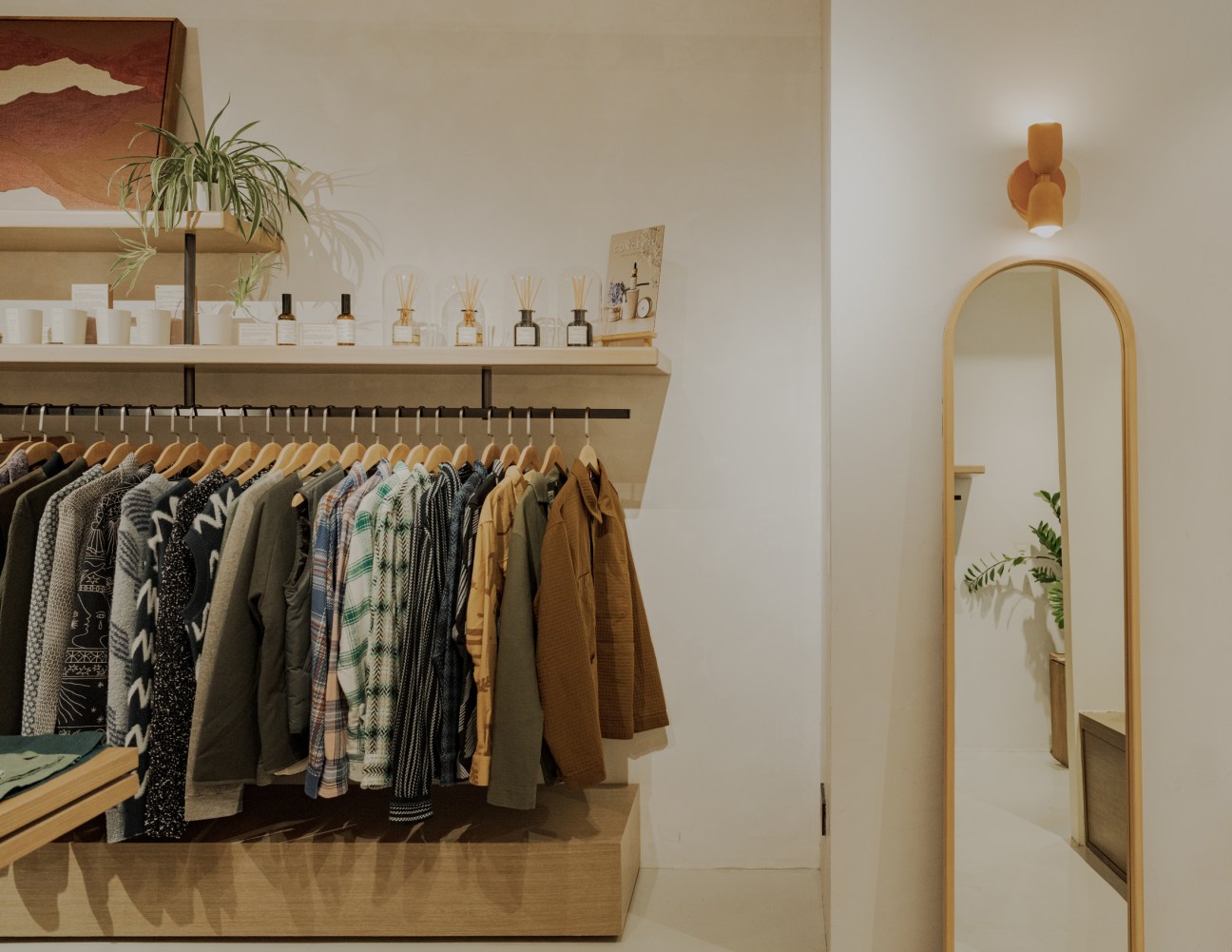 Salvo’s fun and unpretentious menswear