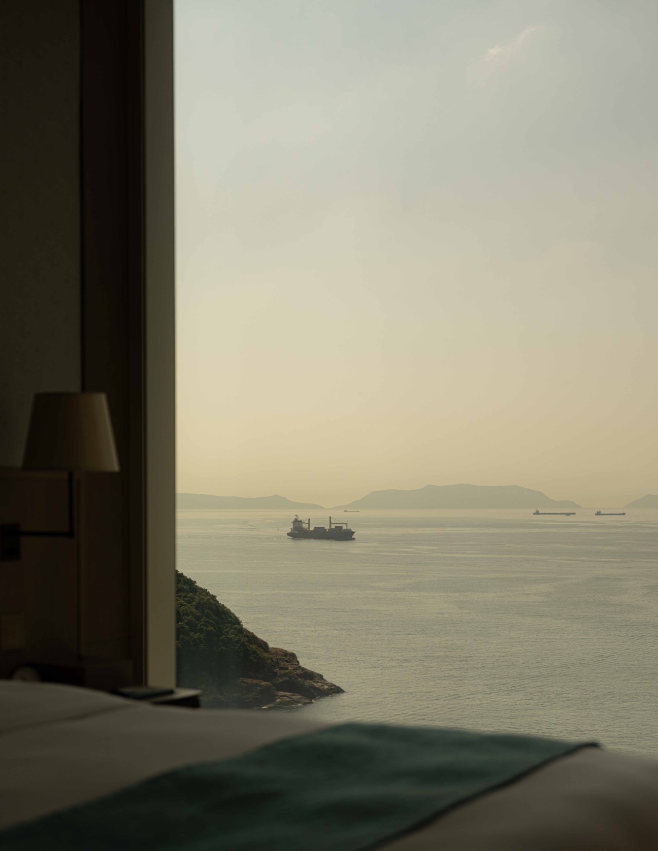Restorative ocean views