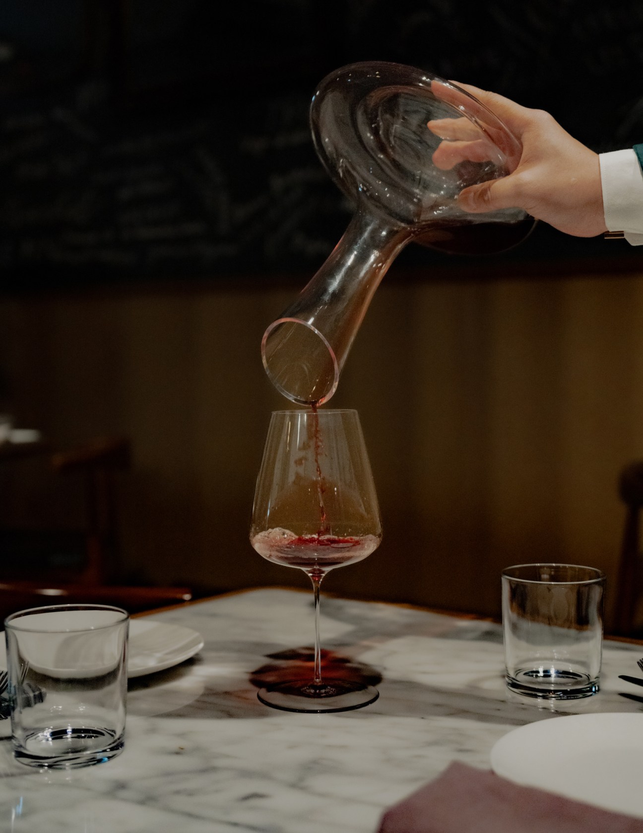 The Fine Wine Experience