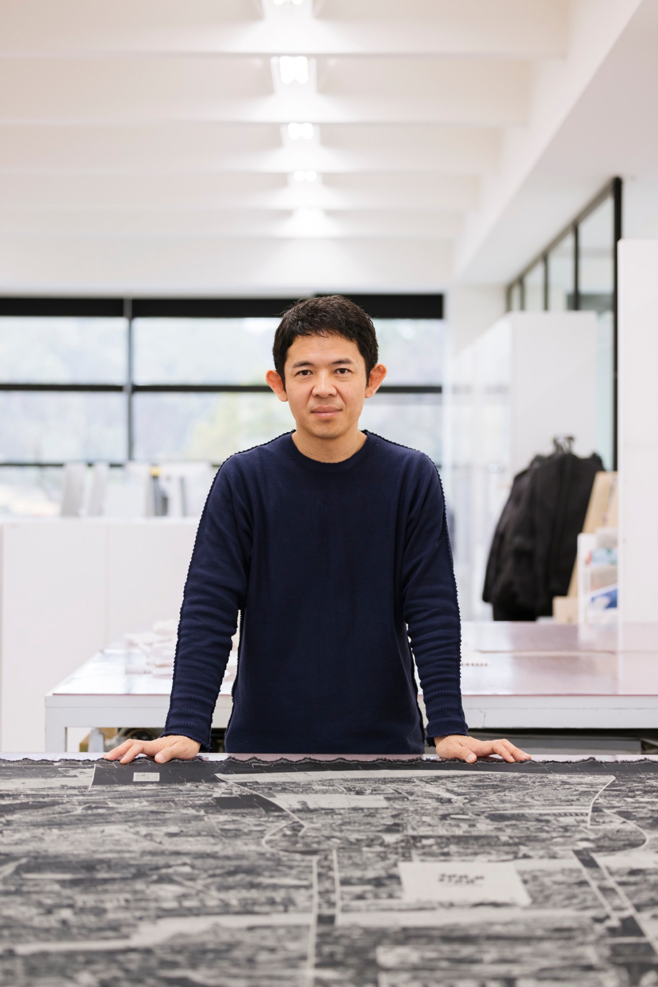 Collaborative textile samples and prototypes