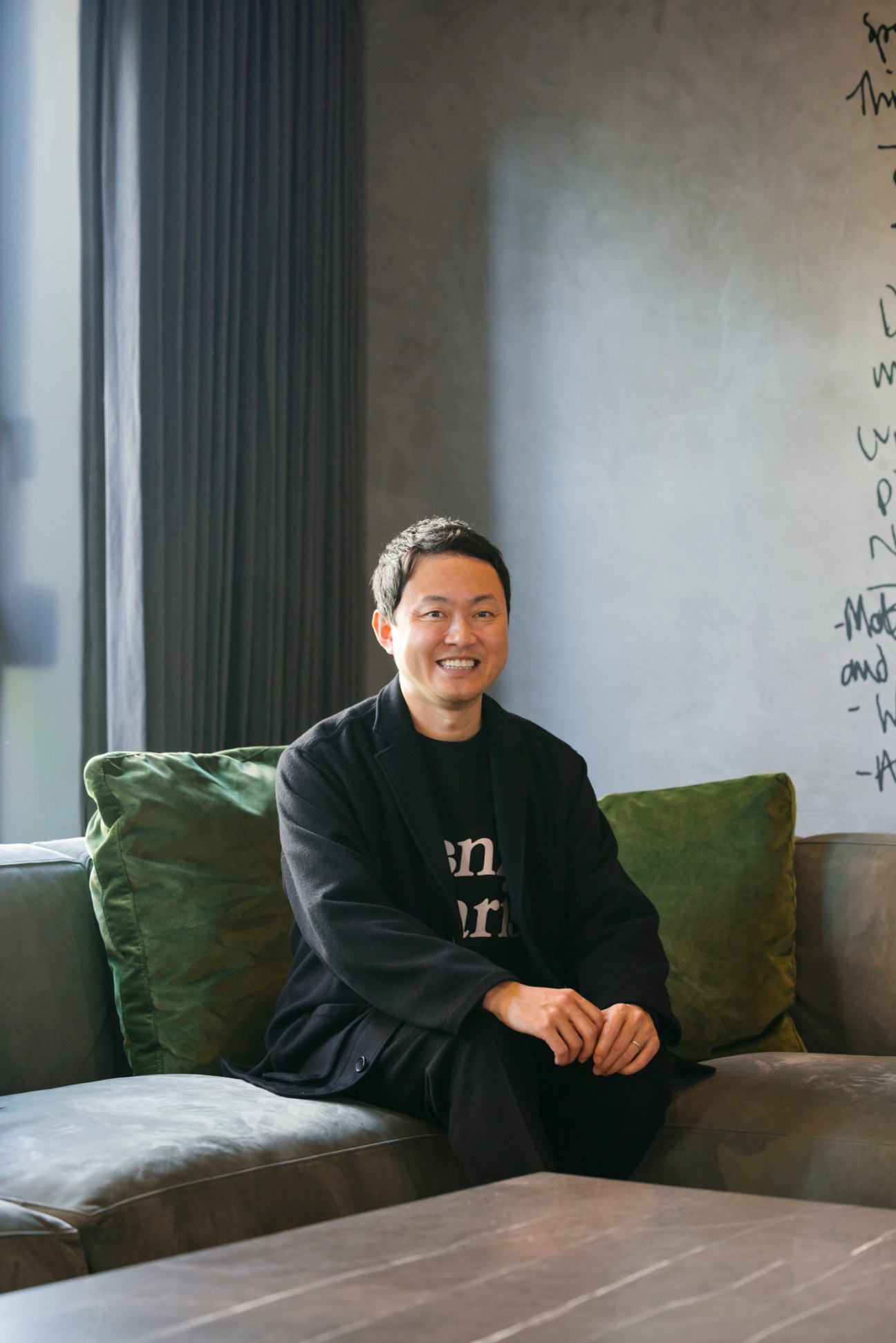 Travel industry pioneers: Shinji Hamauzu, founder & CEO, Not a Hotel