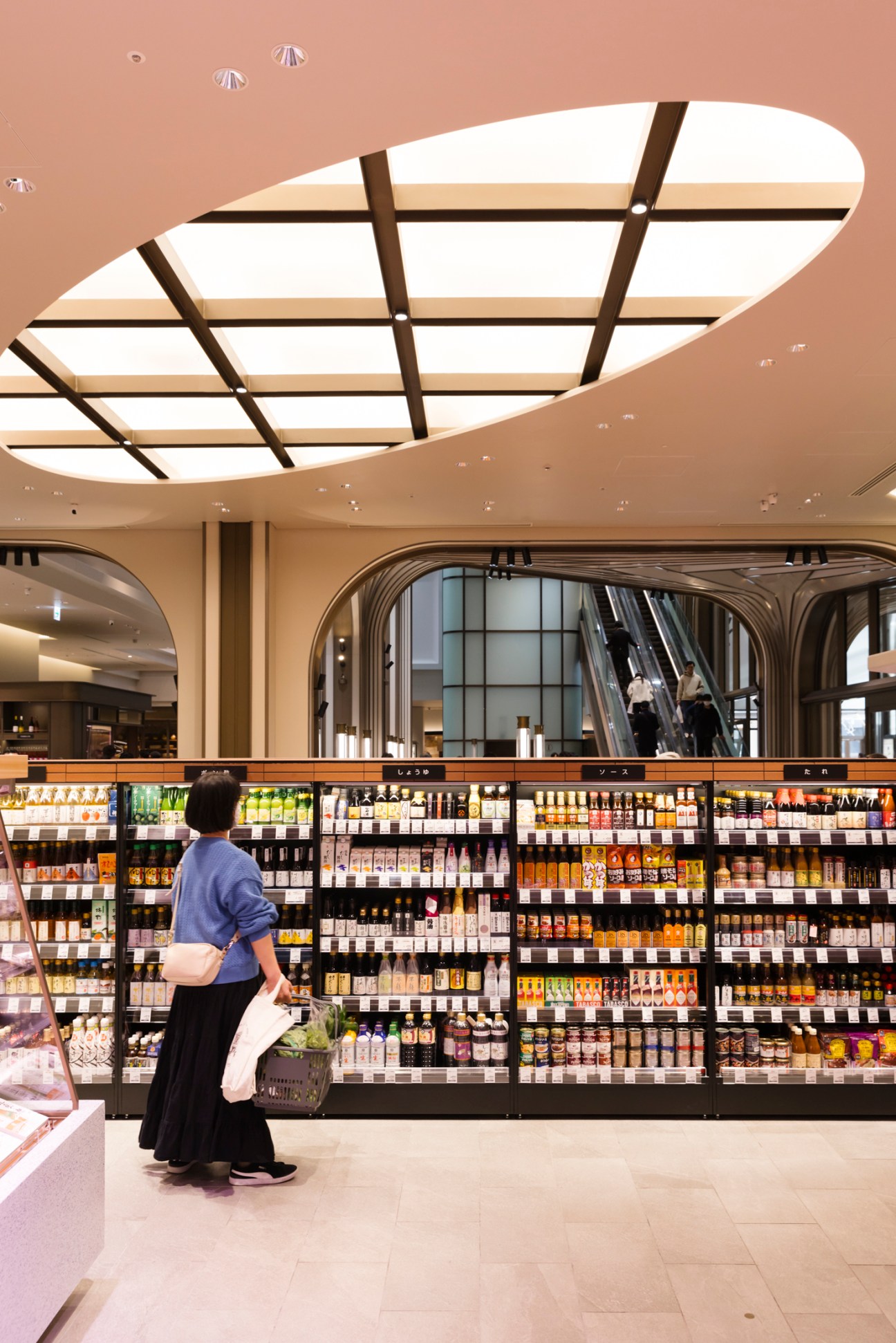 Meidi-Ya supermarket