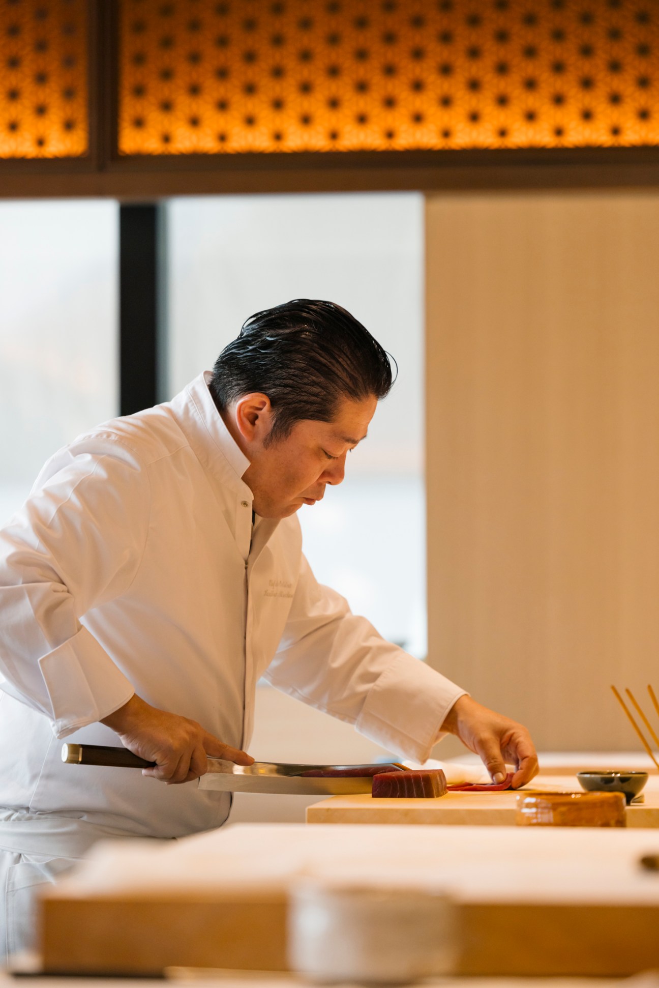 sushi master