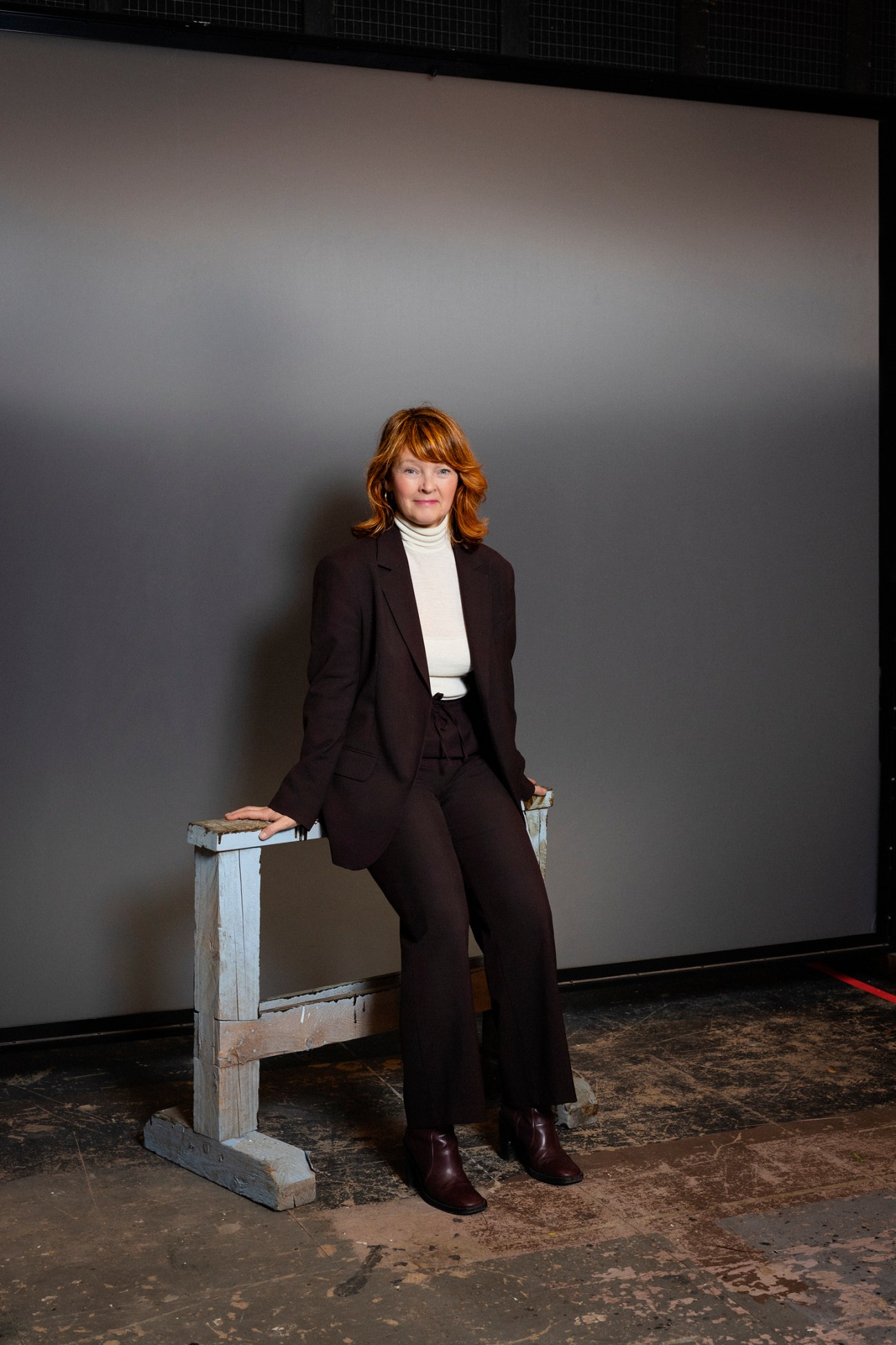 Tine Fischer, Den Danske Filmskole’s director