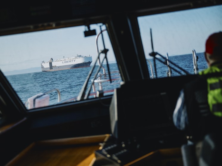 Delta ship