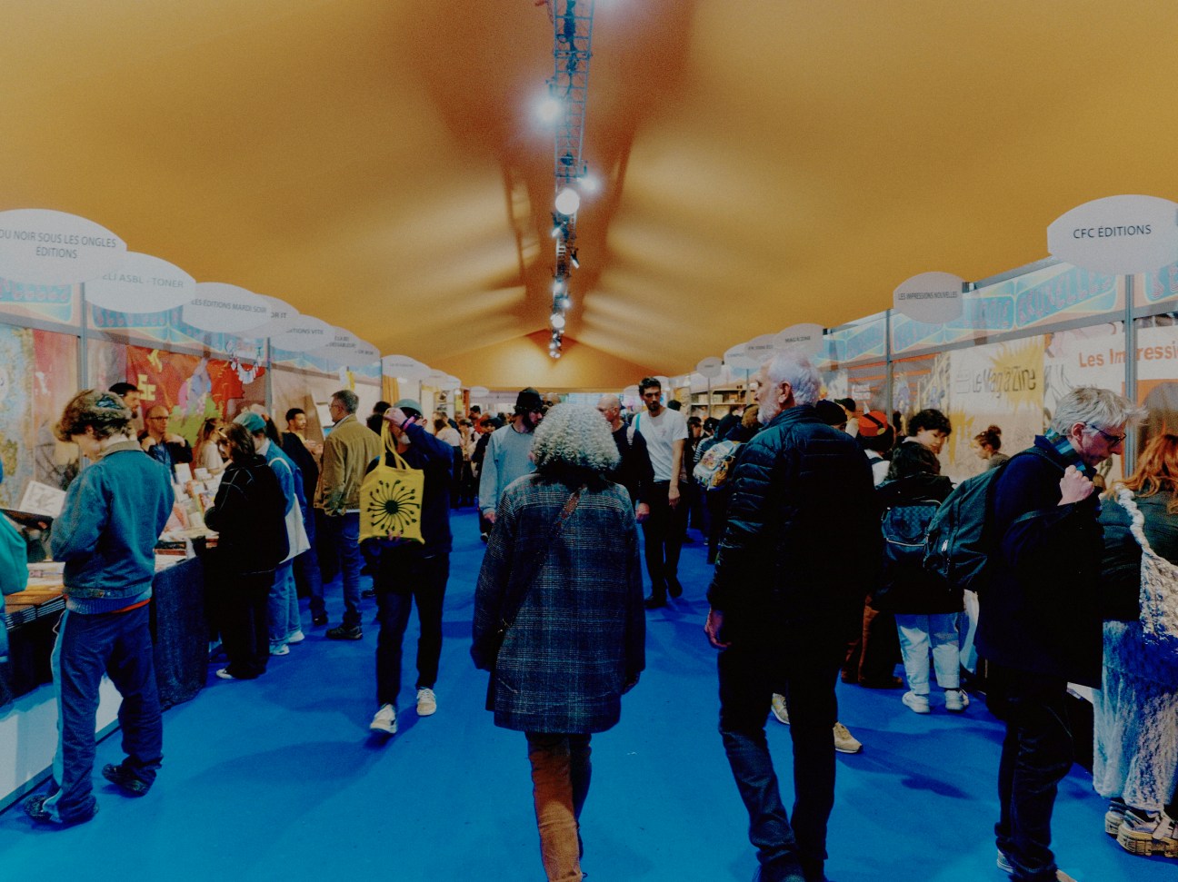 Step inside ‘Le nouveau Monde’
