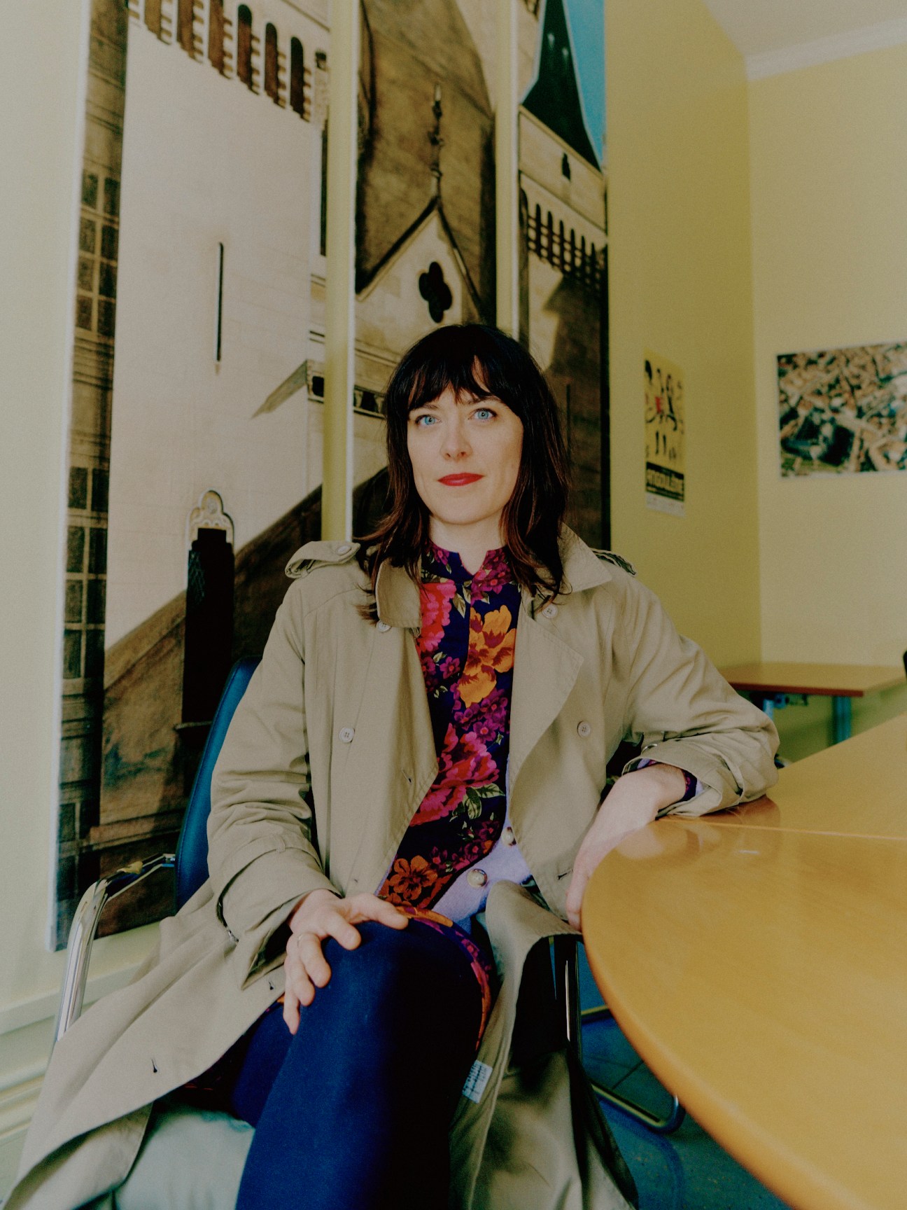 Marguerite Demoëte, artistic director