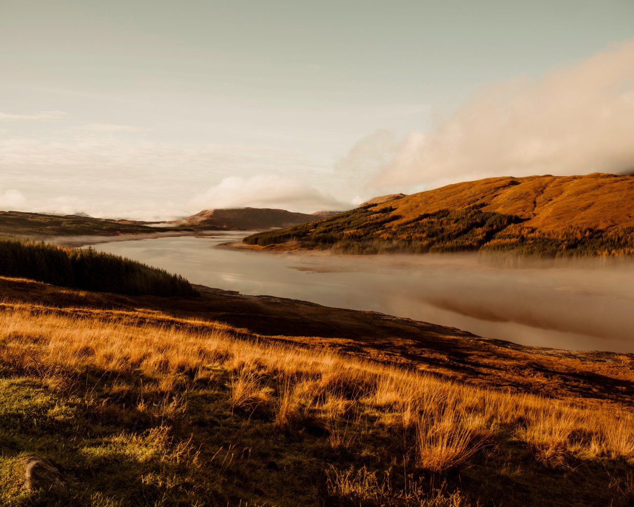 Scottish landscape