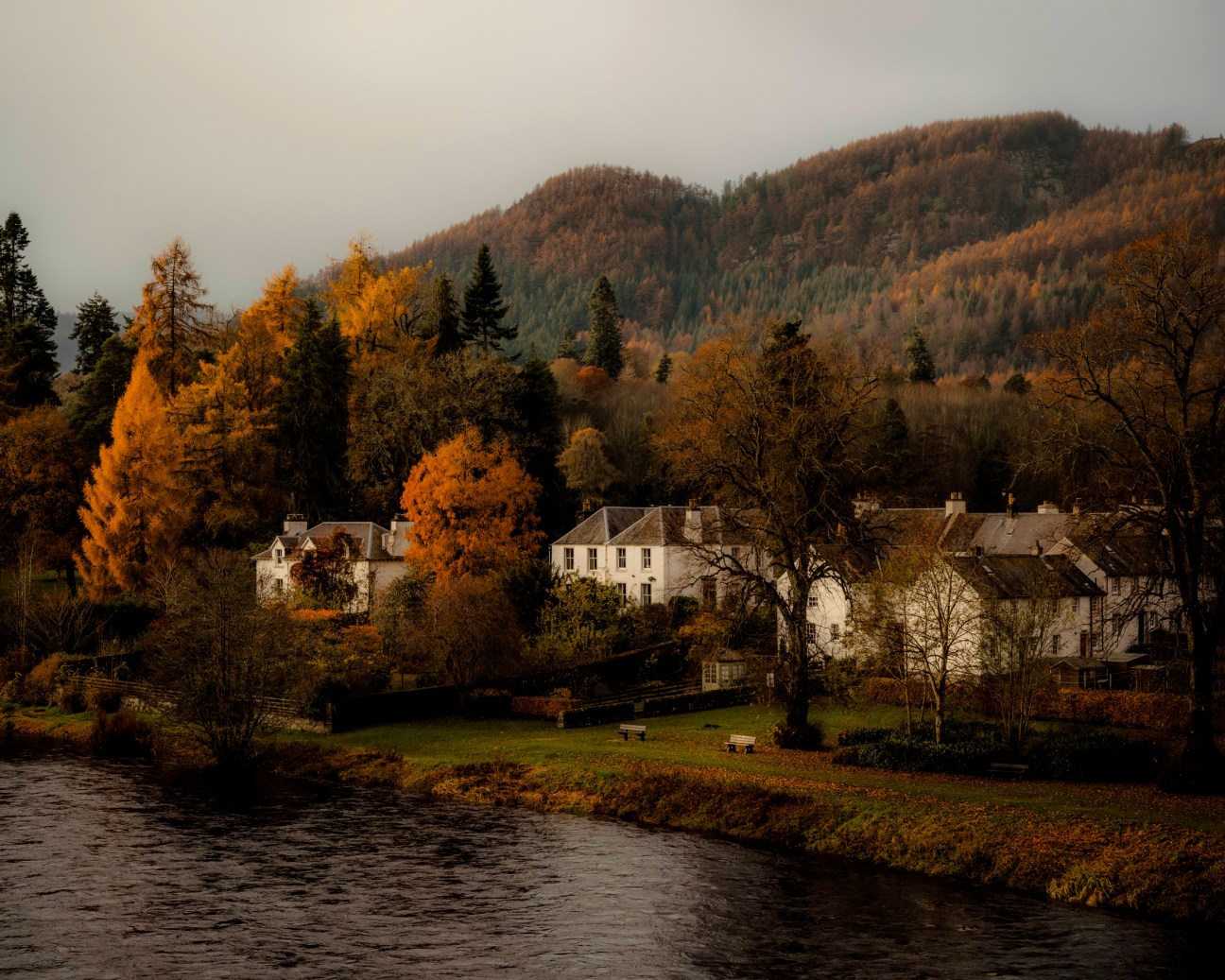 Town of Dunkeld
