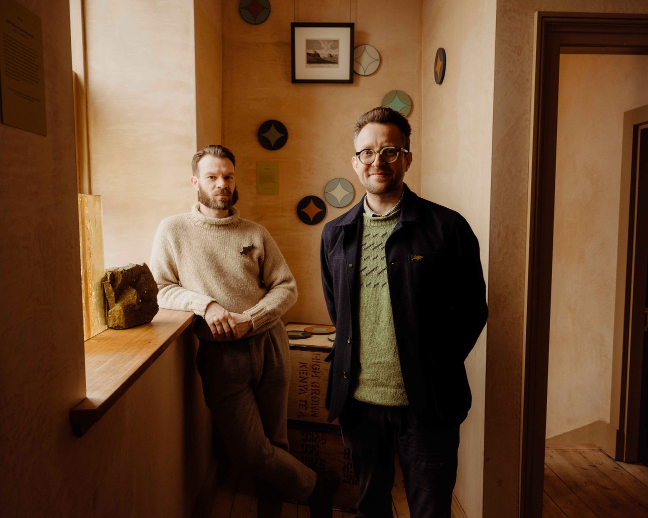 Stevens and Macdonald of Bard