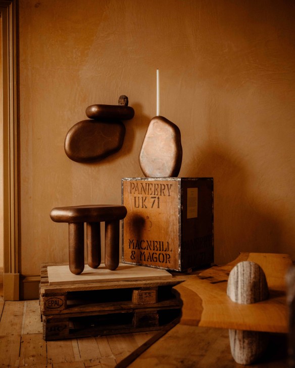 Hermit Furniture collection