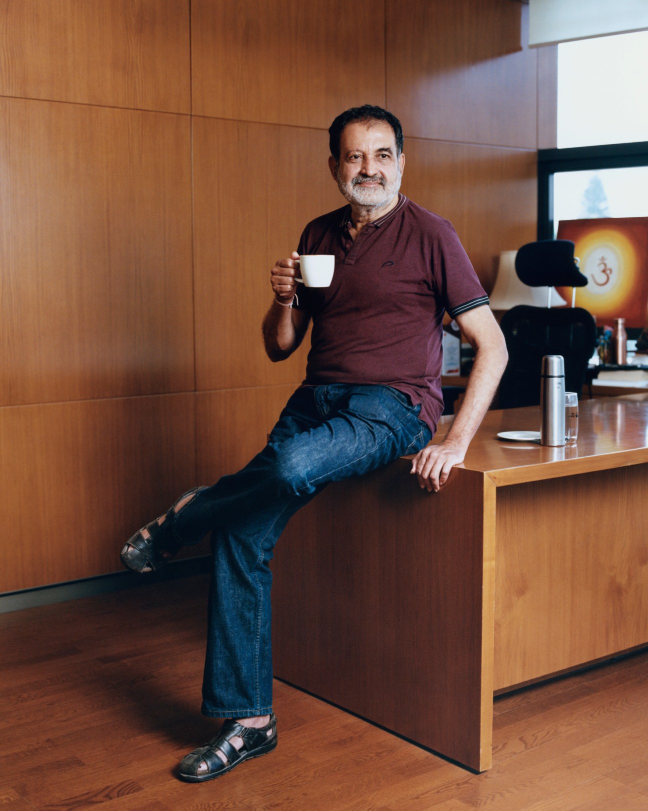 Mohandas Pai