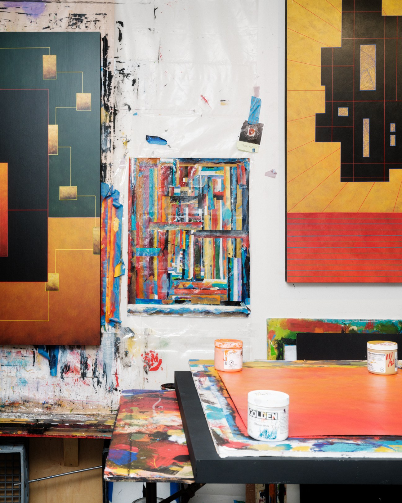 constructivism artworks