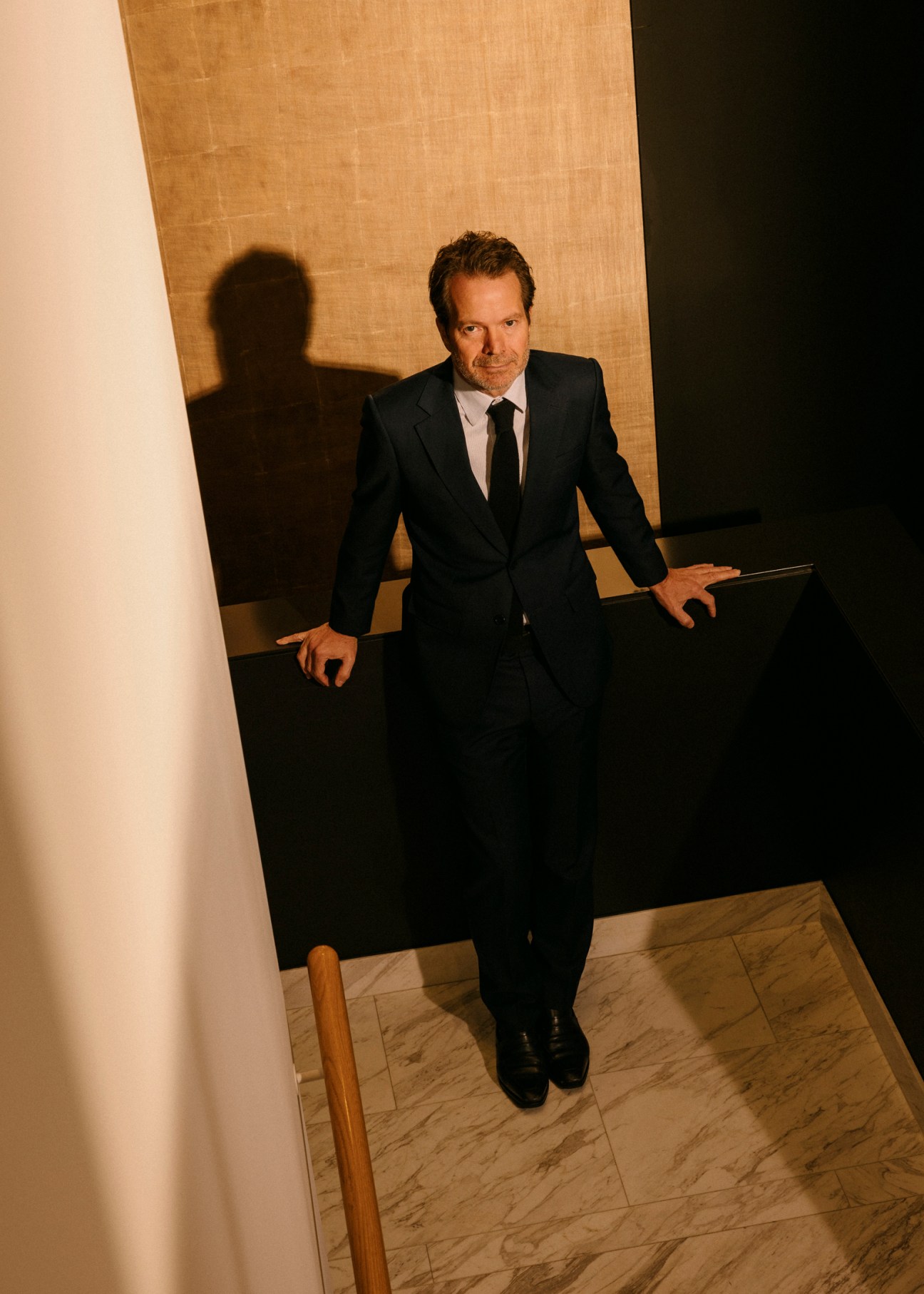Benjamin Comar, CEO, Piaget