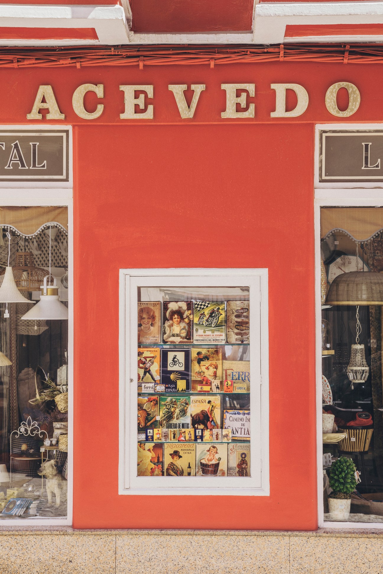 Homewares and more for sale in Ferrol