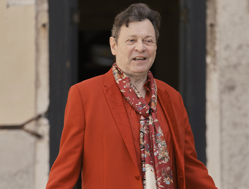How Canadian art patron Bruce Bailey is uplifting next-generation talents