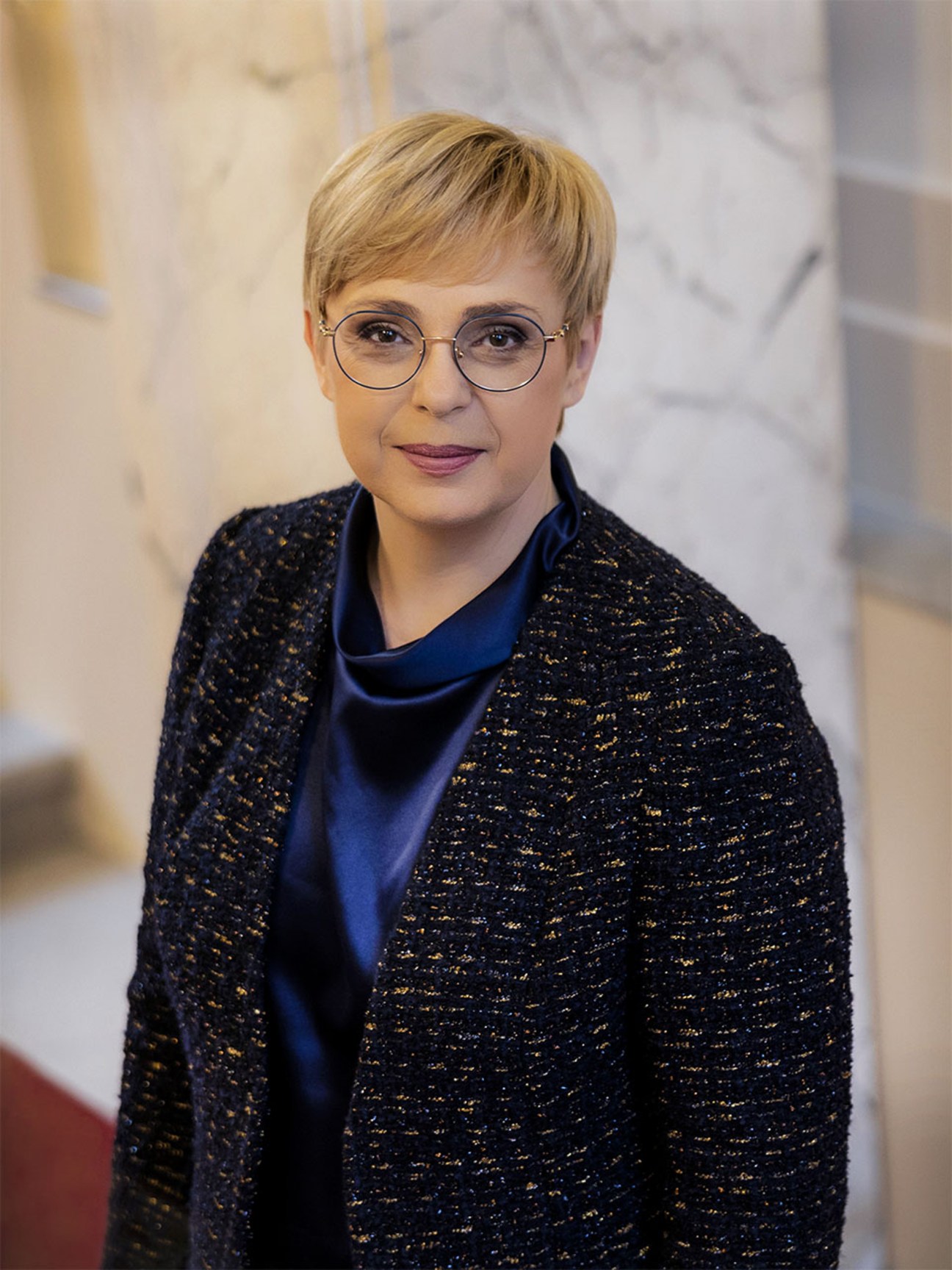 President Natasa Pirc Musar