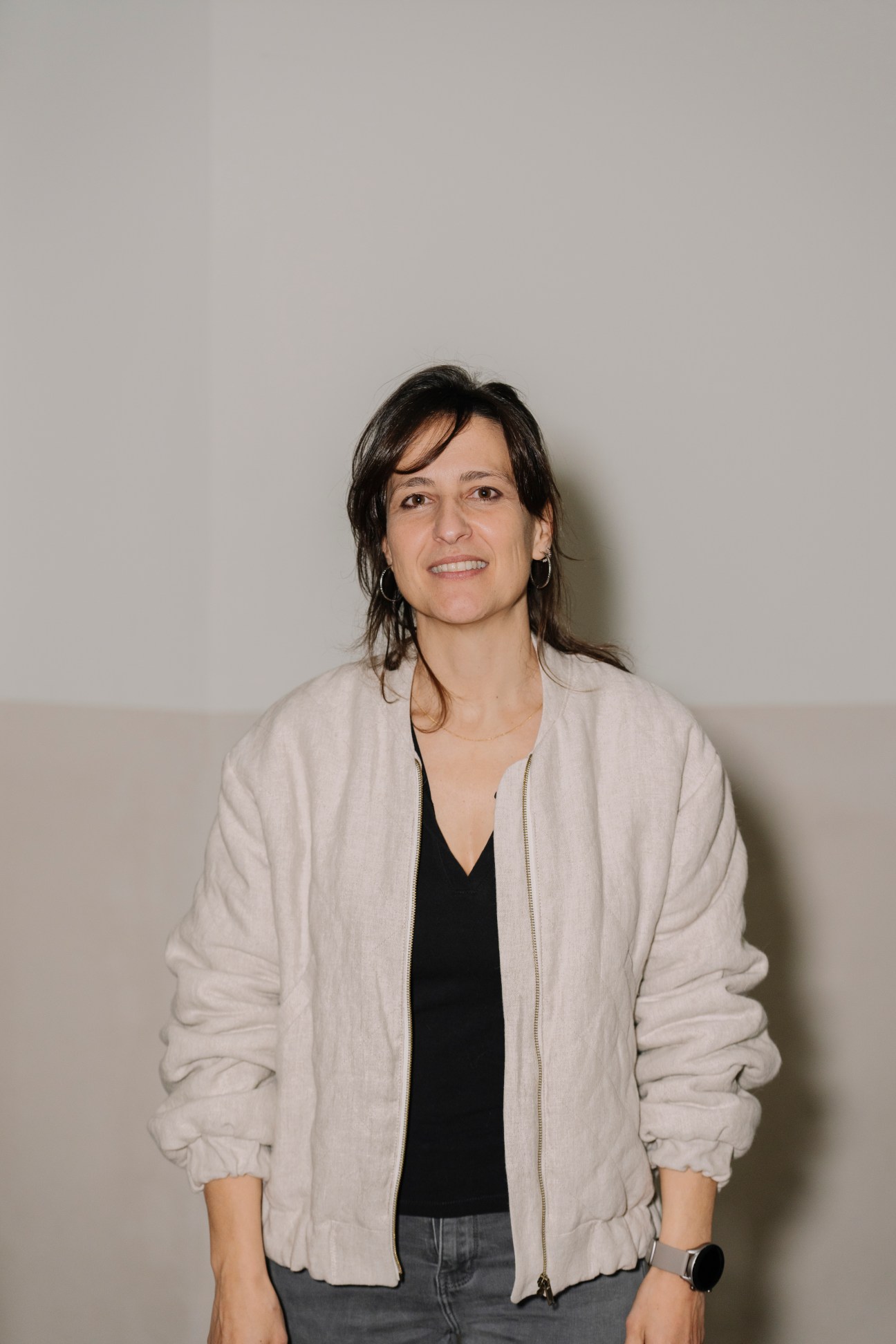 Portrait of Gemma Salvador