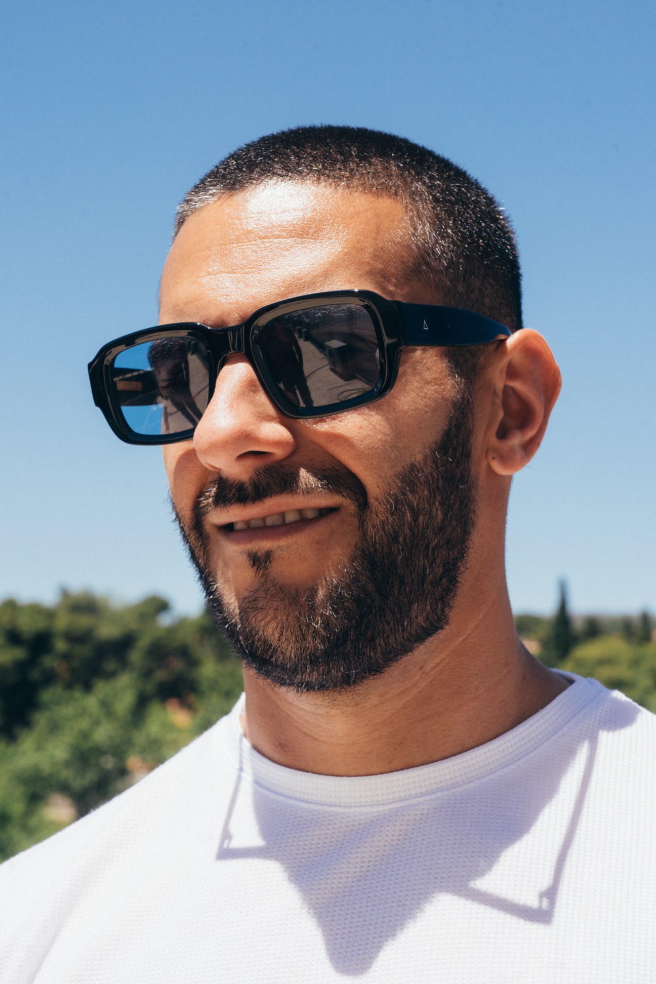 Iason sunglasses model from Zeus 1 Dione