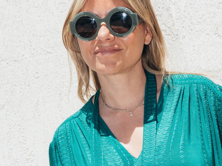 Zeus + Dione’s co-founders on reconnecting with Greek craft traditions