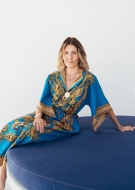 Portrait of Andria Mitsakos
