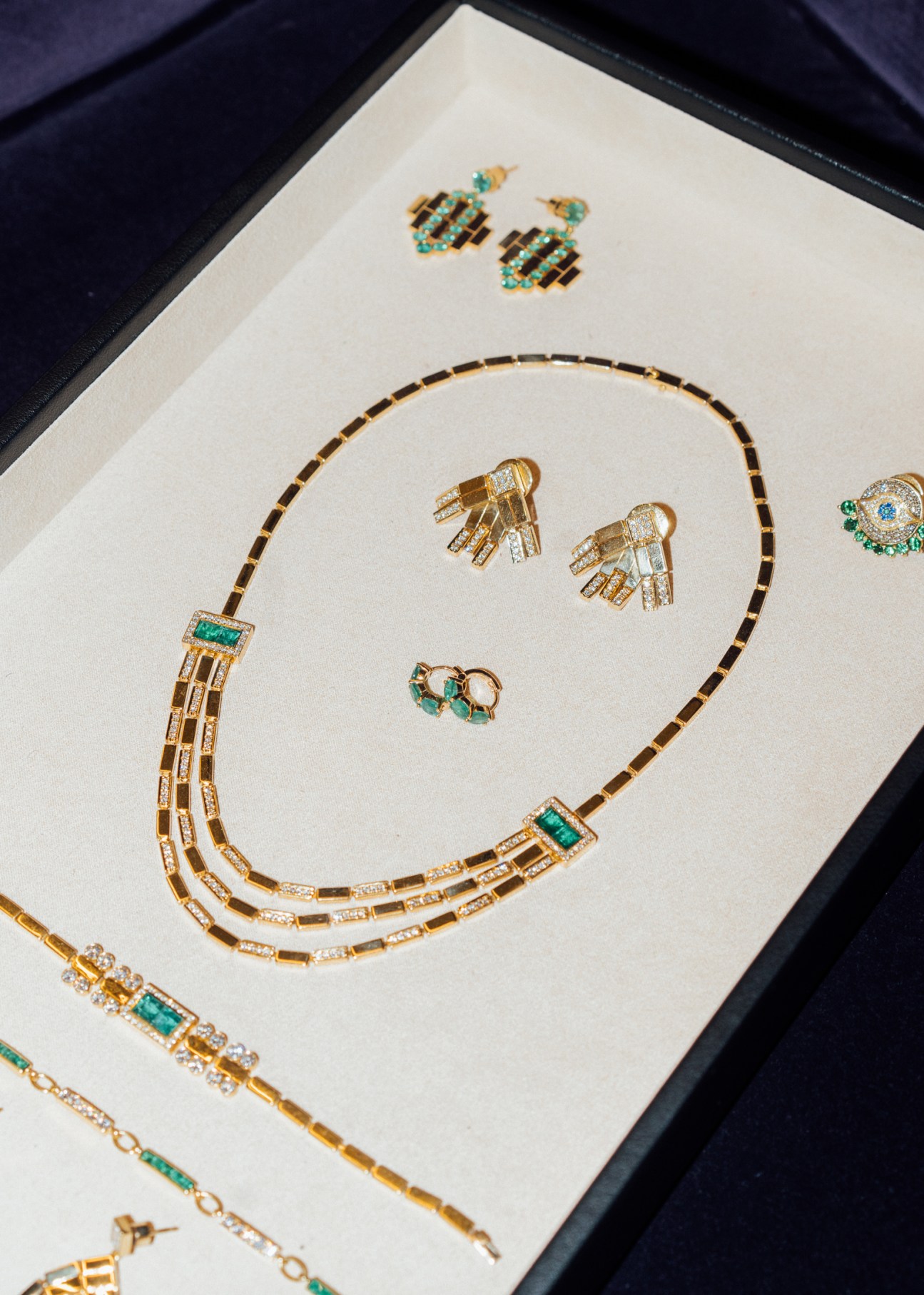 Ileana Makri designs