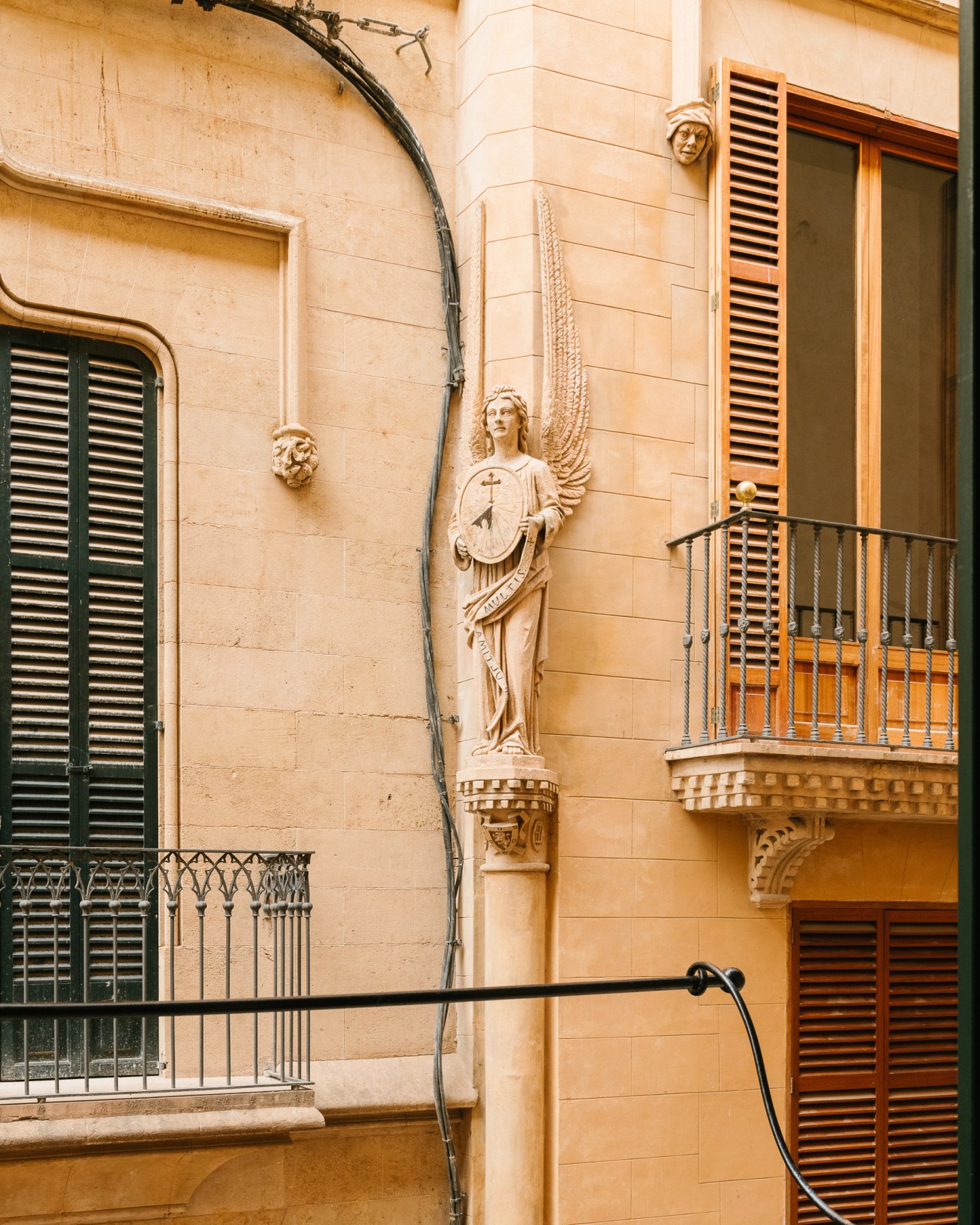 Historic street view