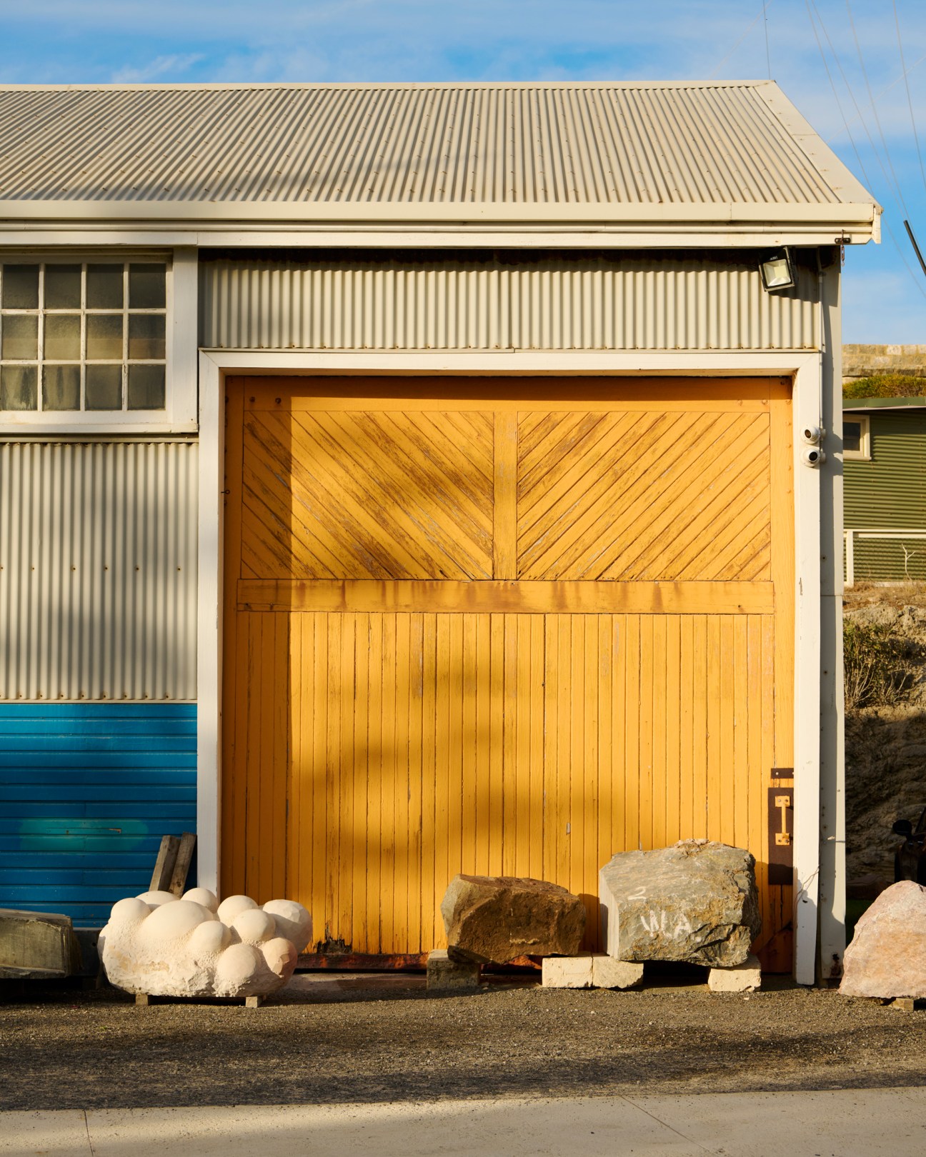 J Shed artists’ studios